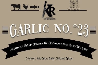 Garlic No. 23