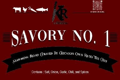 Savory No. 1